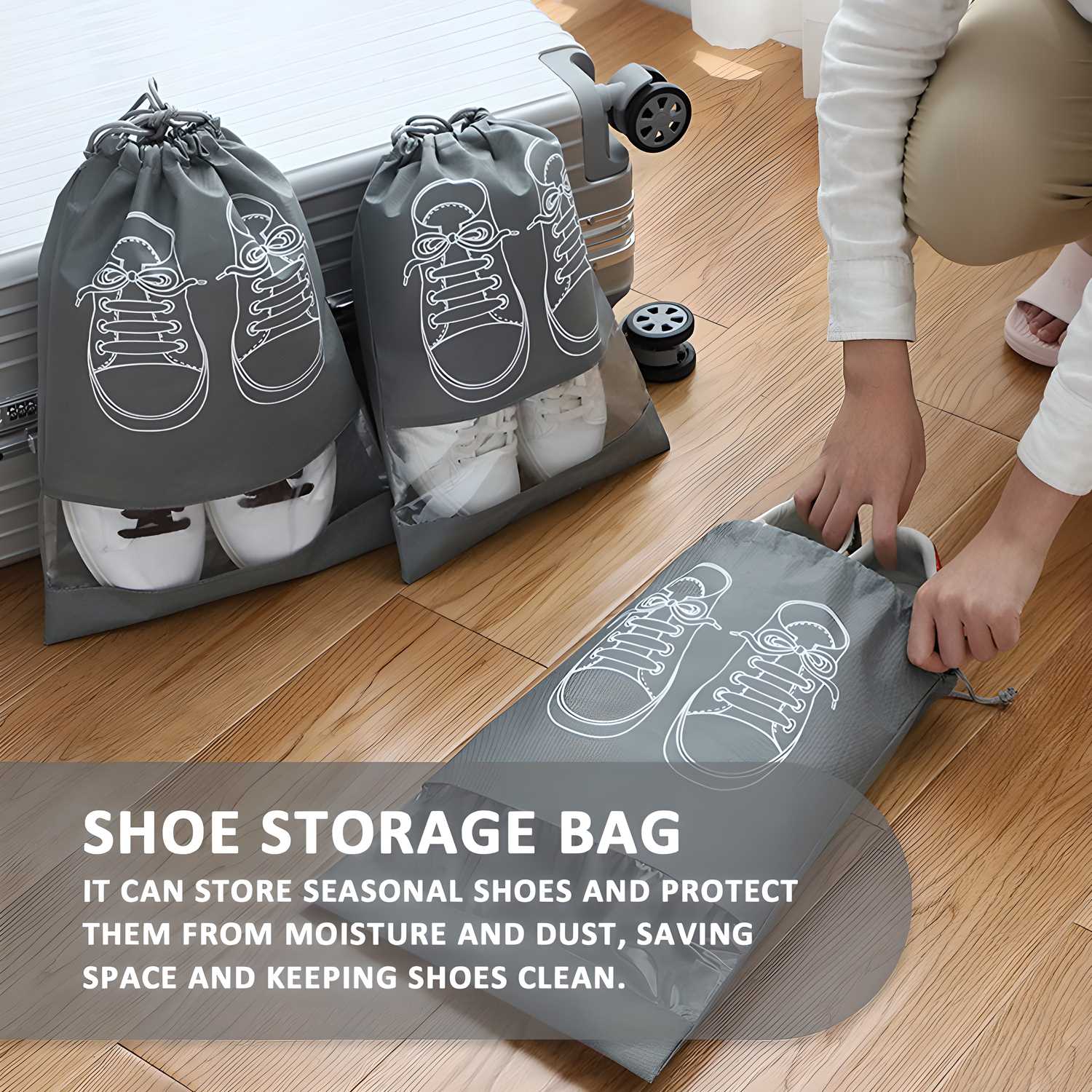 Travel Shoe Bags