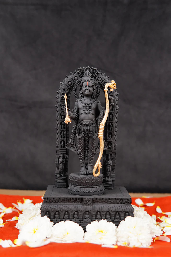 Ayodhya Ram Lalla Idol ( 3D )