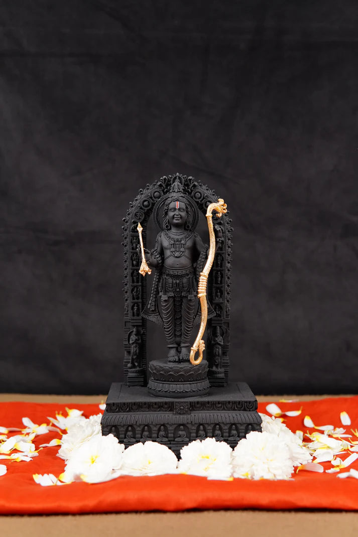 Ayodhya Ram Lalla Idol ( 3D )