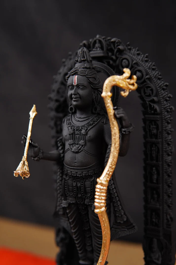 Ayodhya Ram Lalla Idol ( 3D )