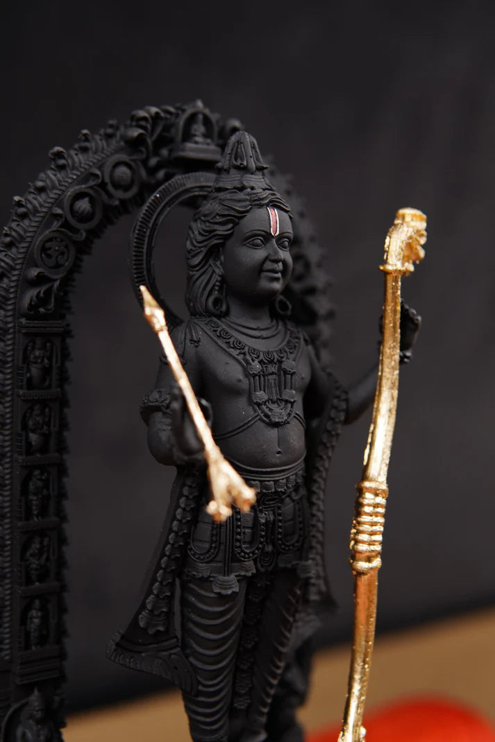 Ayodhya Ram Lalla Idol ( 3D )