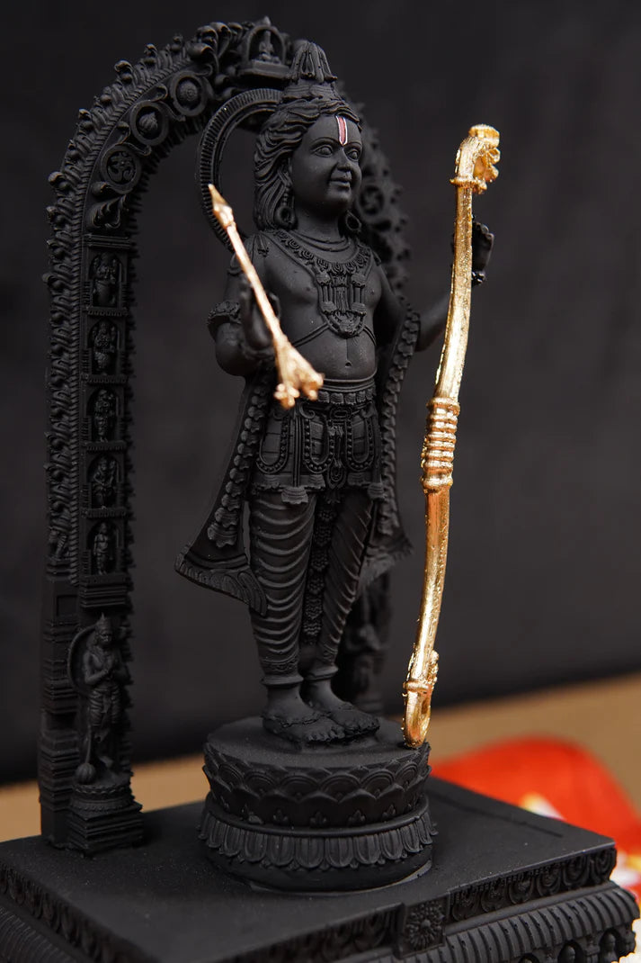 Ayodhya Ram Lalla Idol ( 3D )